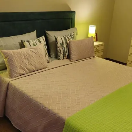 Casa Da Amorosa Apartament