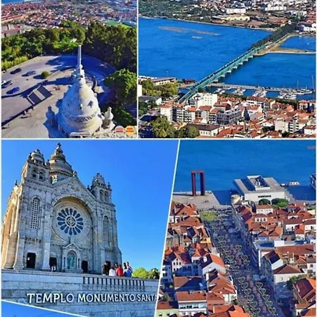 Apartament Casa Da Amorosa