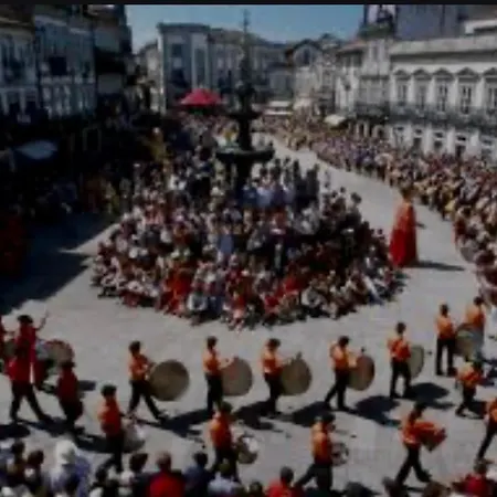 Apartament Casa Da Amorosa *