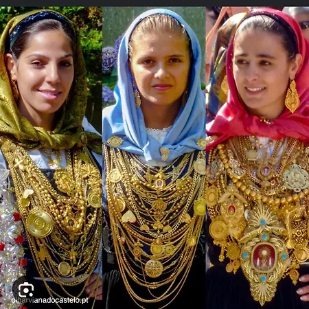 Casa Da Amorosa Apartament *