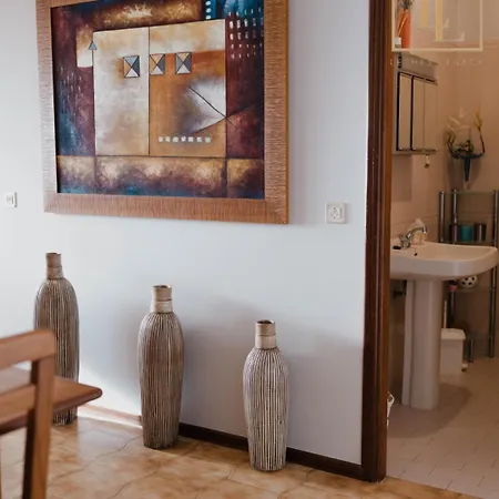 Apartment Casa Da Amorosa Com Vista Mar By Lethes Legacy