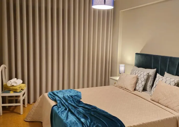 Apartmán Casa Da Amorosa By Lethes Legacy