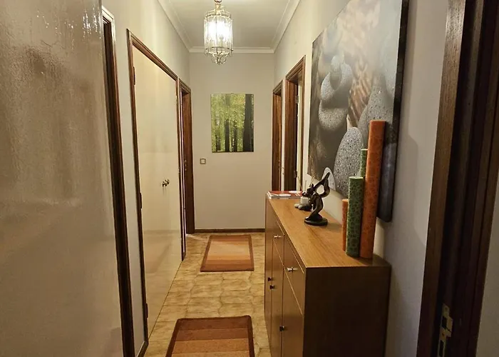 Apartmán Casa Da Amorosa By Lethes Legacy