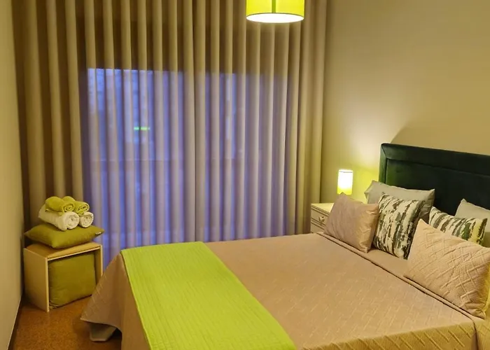 Casa Da Amorosa By Lethes Legacy Apartmán