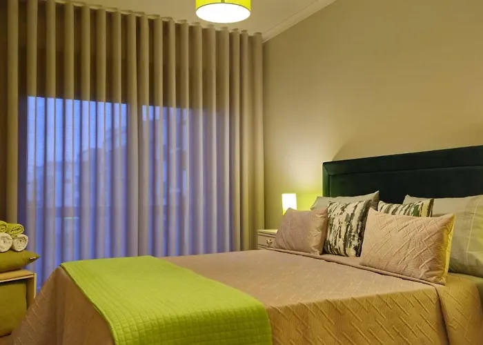 Casa Da Amorosa By Lethes Legacy Apartmán *