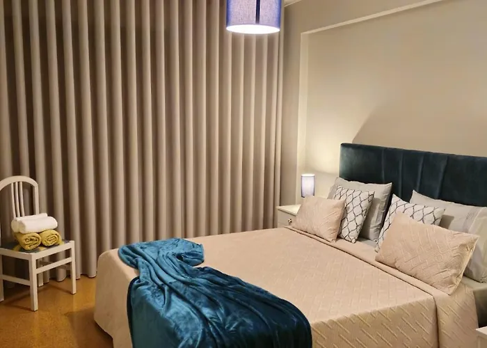 Casa Da Amorosa By Lethes Legacy Apartmán Viana do Castelo