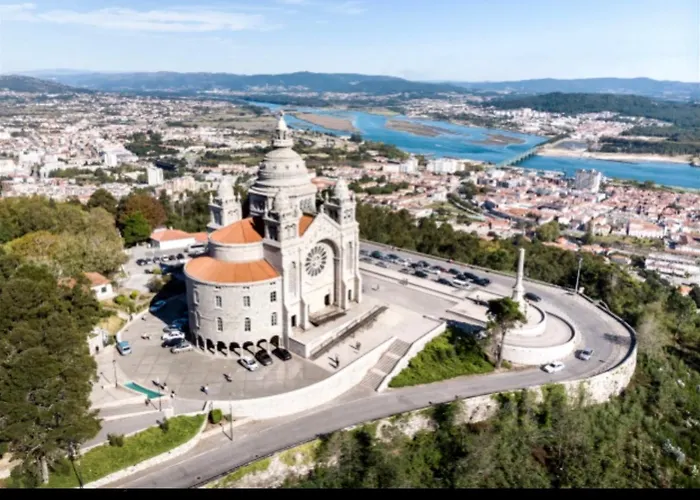 Casa Da Amorosa By Lethes Legacy Apartmán Viana do Castelo