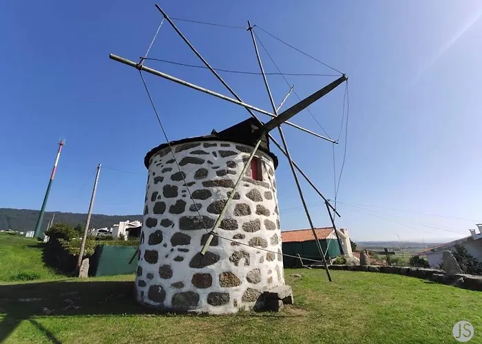 Casa Da Amorosa By Lethes Legacy Apartmán Viana do Castelo