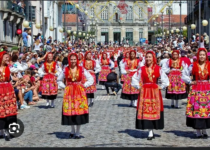 Casa Da Amorosa By Lethes Legacy * Viana do Castelo